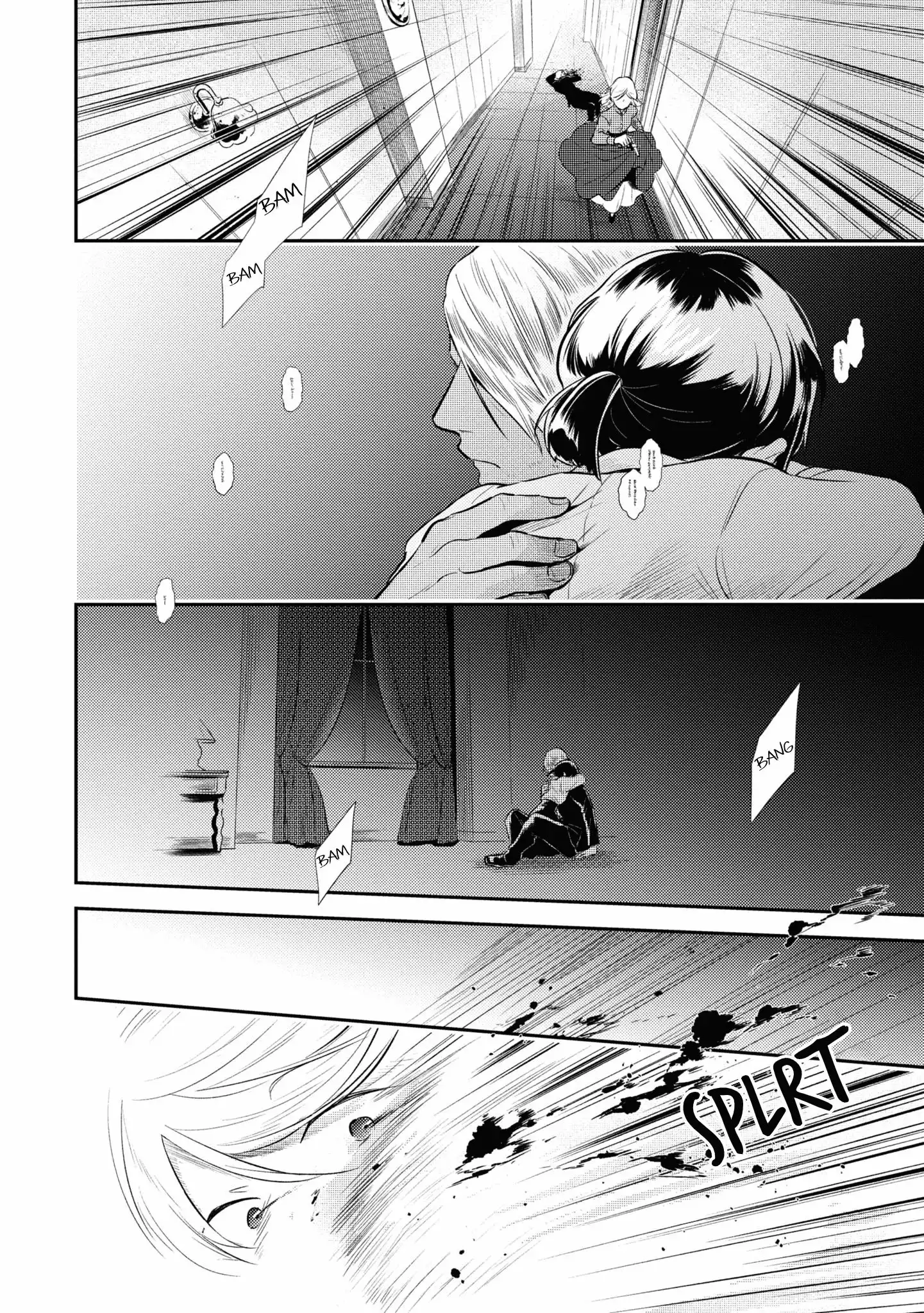 Koroshi Ai Chapter 53 16